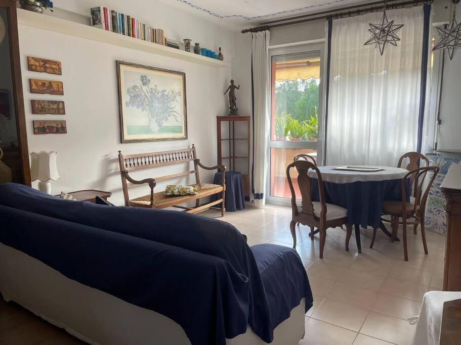 La Casa Di Teri A Киавари Екстериор снимка
